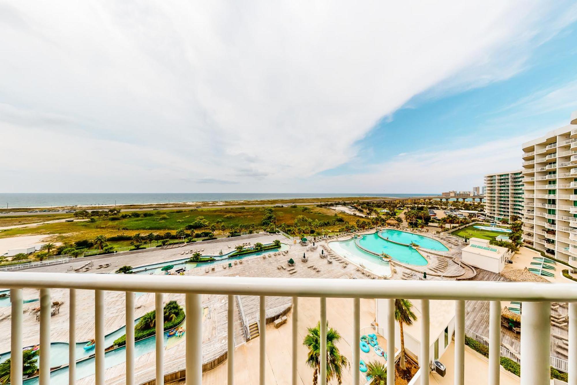 Caribe Resort Orange Beach Dış mekan fotoğraf