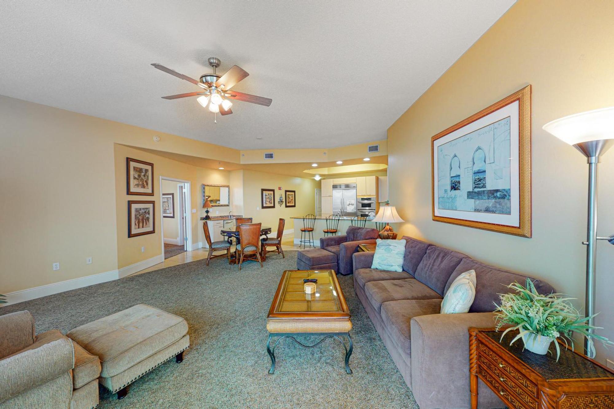 Caribe Resort Orange Beach Oda fotoğraf