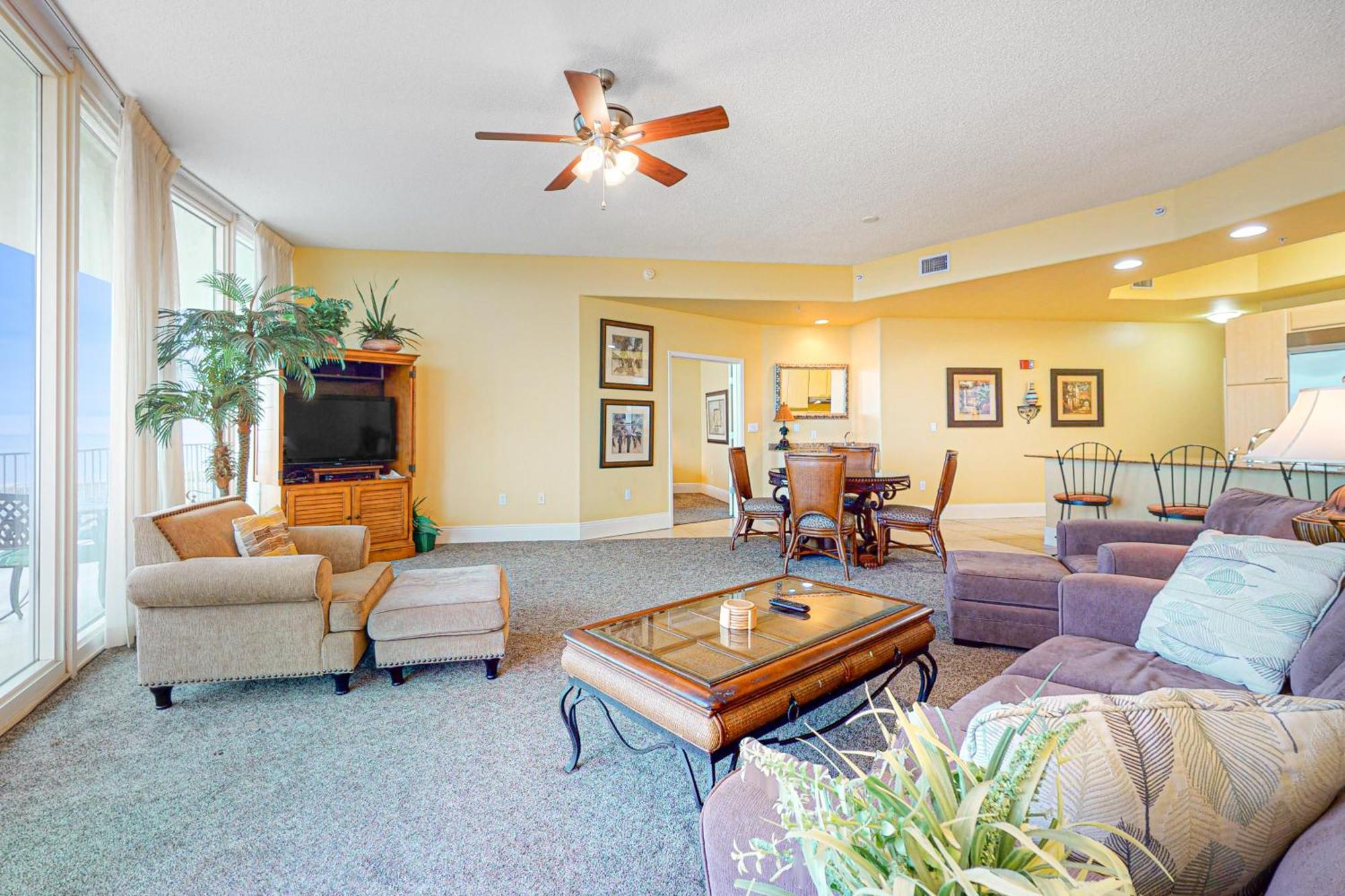 Caribe Resort Orange Beach Oda fotoğraf