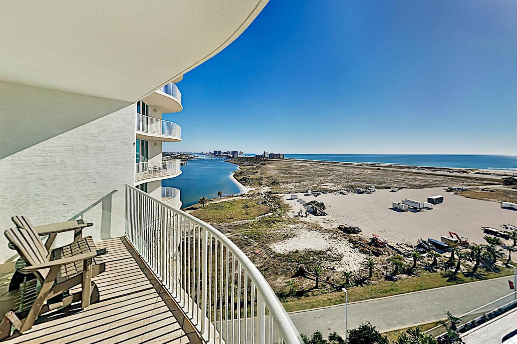 Caribe Resort Orange Beach Oda fotoğraf