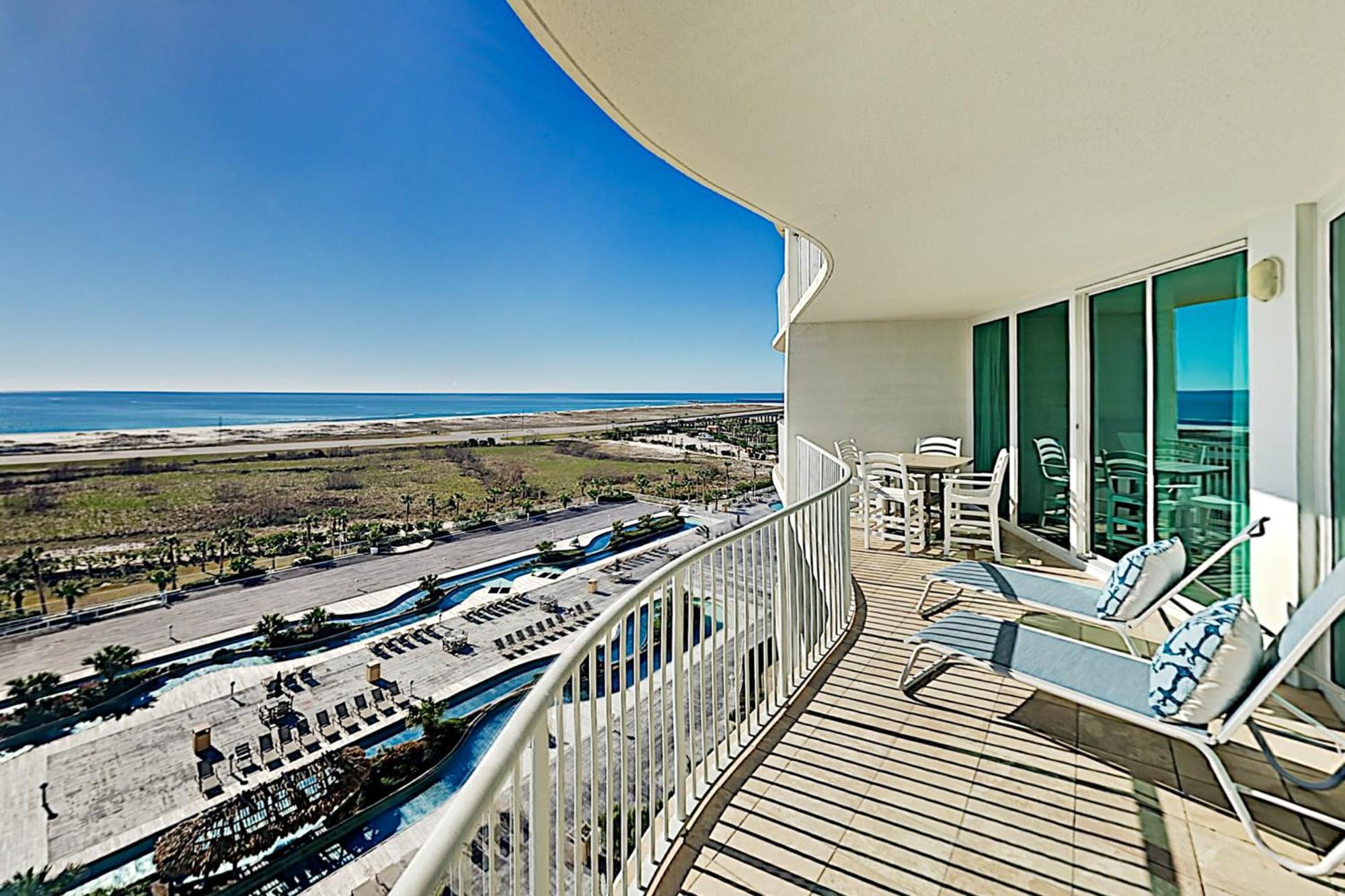 Caribe Resort Orange Beach Oda fotoğraf