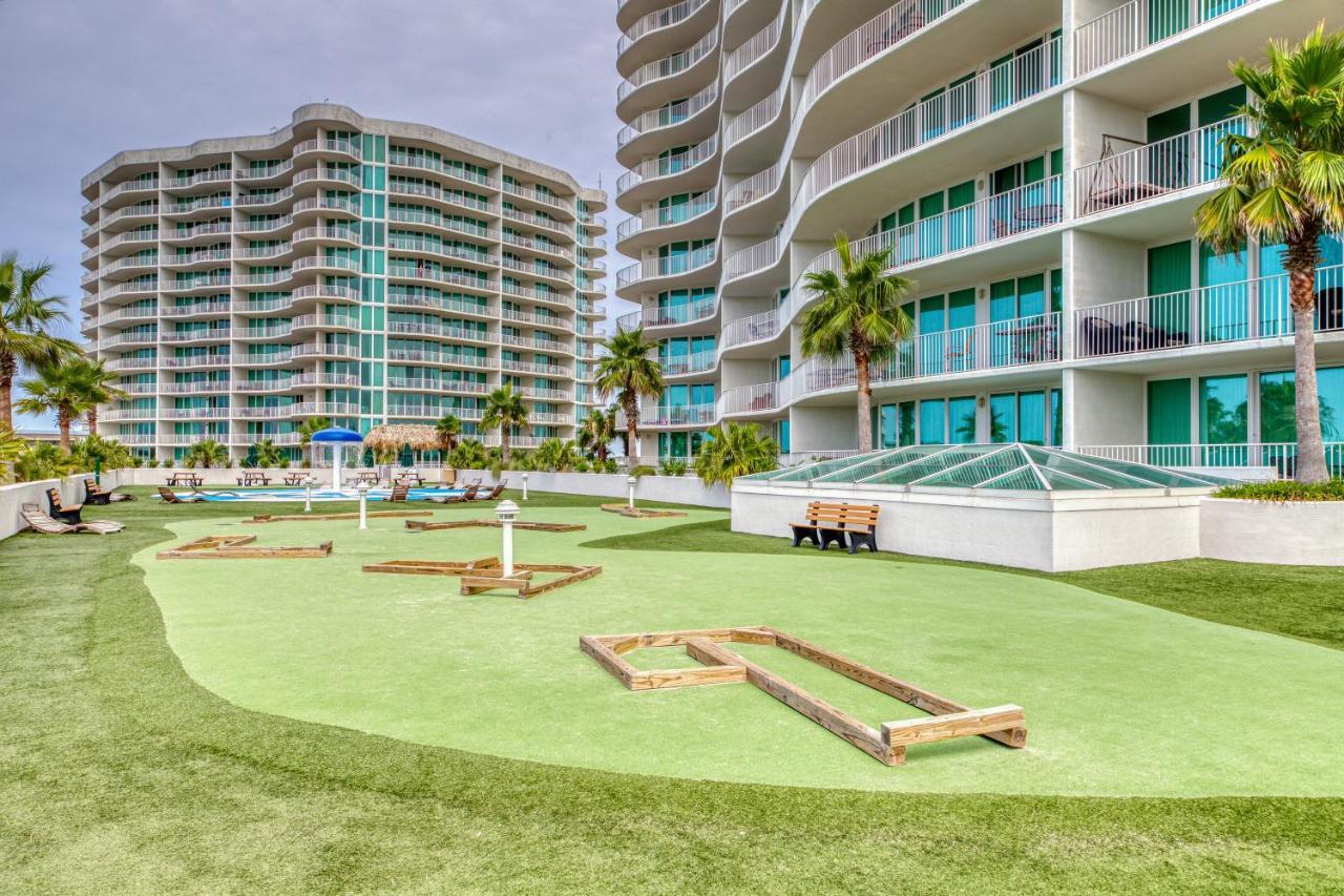 Caribe Resort Orange Beach Dış mekan fotoğraf